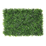 Follaje Artificial Muro Sintetico Verde