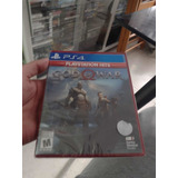 God Of War Playstation 4 Original Sellado 