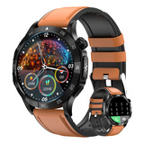 Reloj Inteligente Hombe Smart Watch Ecg+ppg Ip68 Amoled