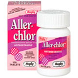 Aller-cloro / Cpm 4mg Wats 100tablets