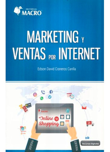 Marketing Y Ventas Por Internet Edson David Cisneros Canlla