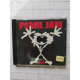 Cd Pearl Jam - Alive