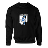 Sudadera Lisa Gallos De Querétaro Futbol