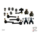 Kit Rotulas Bujes Terminales Y Brazo Pathfinder 4x4 87-96 Us