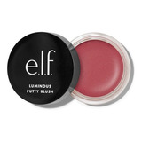 Rubor En Crema Elf Luminous  Putty Blush  