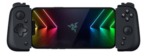Razer Kishi V2 Para iPhone Lightning Joystick Mando Stream Color Negro