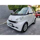 Smart Fortwo Passion 2012 Automatic Turbo 1.0 L Fac Agencia 