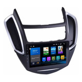 Radio Android Para Chevrolet Tracker 9 Pulgada 4x32gb Carpla