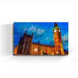 Cuadro Grande Moderno Reloj Torre Big Ben Londres Deco