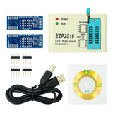 Gravador Programador Eprom Bios Ezp2019+ 24 25 26 93 Sku101