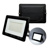 Super Reflector Led 150w Luz Blanca Para Exterior