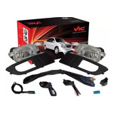 Kit Faro Auxiliar Chevrolet Corsa Classic 2010 2011 12 13 14