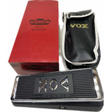 Pedal Guitarra Vox Wah Wah V847 Novo Original