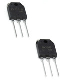 Set De Transistores 2sb688 + 2sd718 Oem Alta Calidad