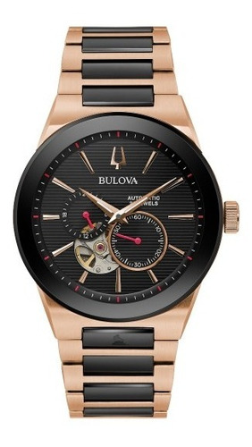  Reloj Bulova Colección Modern Para Caballero. 98a236 