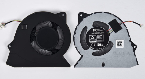 Ventilador Dell 3510 3511 3515 3520 3525 0h2cmc Dc28000wfs0