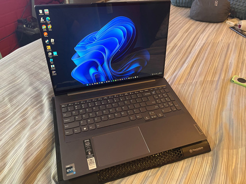 Lenovo Slim 7 16 2.5k 120hz I7-12700h 32gb Arc A370m 4gb 1tb