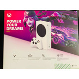 Xbox Series S 512gb Fortnite Y Rocket