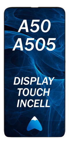 Modulo Pantalla Para Samsung A50 A505 Display Touch Incell