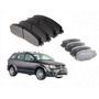 Pastillas Freno Para Dodge-chrysler Journey 2.0-2.4-2.7-3.5 Dodge Journey