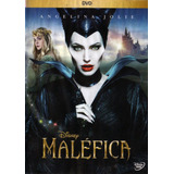 Maléfica ( Angelina Jolie ) Disney Dvd Original