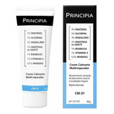 Principia Creme Calmante Multirreparador Cm-01 40g