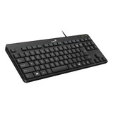 Teclado Compacto Luxemate 110 Usb Genius