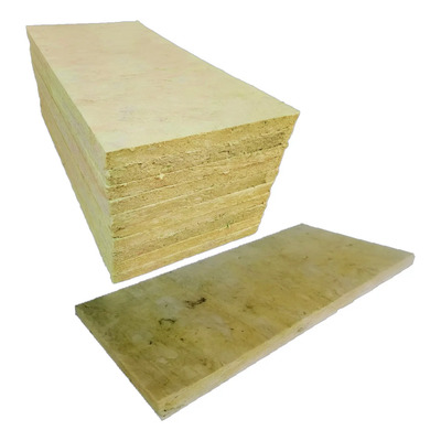 Lana Mineral De Roca 10 Placas De 2 Pulgadas Esp. (6 Lb\u002Fft3) | Meses sin interés