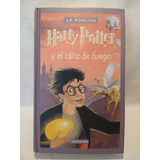 Harry Potter Y El Cáliz De Fuego J. K. Rowling B