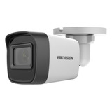 Cámara Cctv Hikvision Bullet Turbo Hd Ir Exteriores 