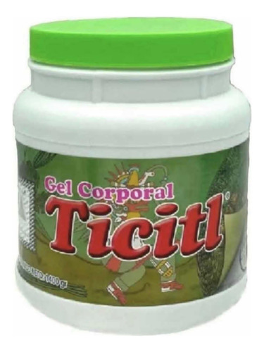 Gel Ticitl 2pz