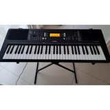 Piano Yamaha Psr E363 Teclado Organeta 61 Teclas