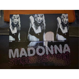 Madonna - Sticky & Sweet Tour - Cd + Dvd