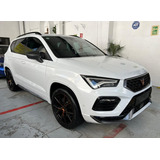 Seat Ateca Cupra At 2022 Con 19,000 Kilometros