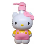 Hello Kitty Dispensador De Jabon Rosa  Sanrio Hello Kitty 