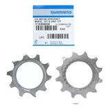 Cog Pinhão Shimano Cassete K7 12v 10d 12d M9100 M8100 M7100