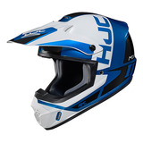 Casco Cross Hjc Cs-mx Ii Motocross Enduro Atv Moto Marelli