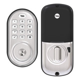 Yale Assure Lock - Cerradura De Puerta Con Teclado Tactil