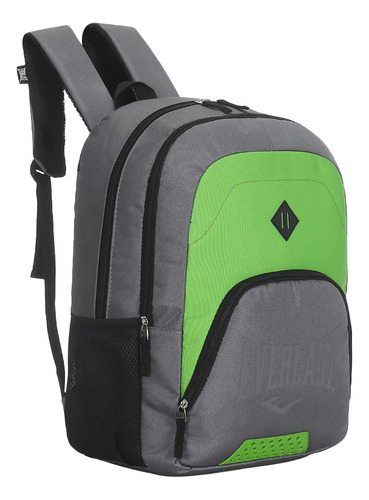 Mochila Everlast Deportiva Urbana Notebook Reforzada Unica