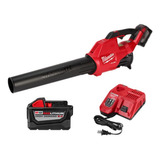 Kit Sopladora M18 Con Bateria Y Cargador Milwaukee 2724-21hd