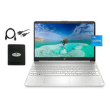 Computadora Portátil Insignia Hp 15.6 Fhd Ips, Intel De 4 Nú