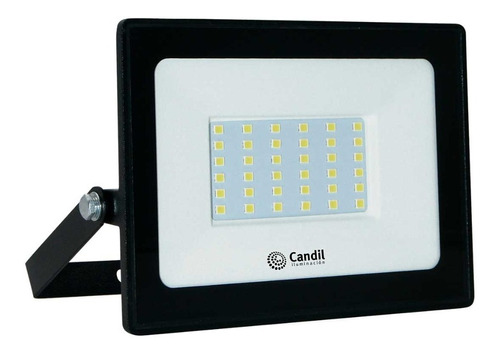 Reflector Proyector Led 30w Luz Neutra Ip65 Pegasus Candil 