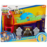 Imaginext Toy Story Pizza Planet  Buzzlighyear Y Marcianito