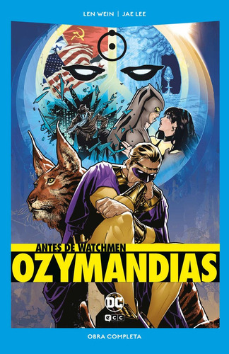 Libro Antes De Watchmen: Ozymandias (dc Pocket) - Wein, Len