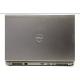 Laptop Dell Precision+core I7+32ram+512ssd+nvidia Quadro