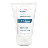 Ducray Ictyane Crema Manos X50ml