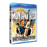 Blu Ray Rollercoaster Montaña Rusa Goldstone Original 
