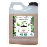 Jabon Potasico 1 Lt Concentrado Liquido Natural  