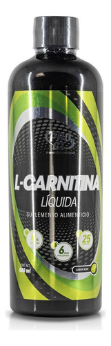 Carnitina Líquida 500 Ml Kiwi Protgt