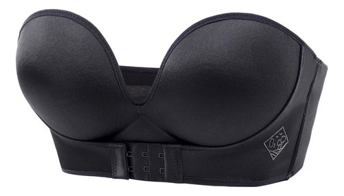 Brasier Push Up Strapless Sin Tirantes Invisible Bra